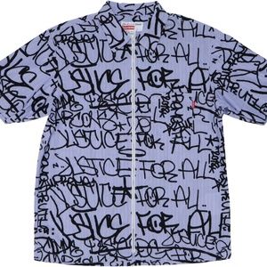 Supreme Comme des Garcons SHIRT Graphic S/S Shirt